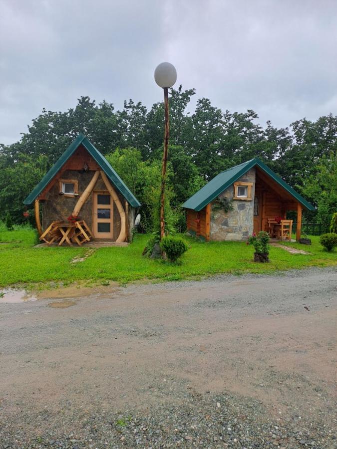 Gazela Bungalov 2 莫伊科瓦茨 外观 照片